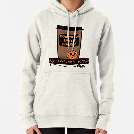 Discover Pumpkin Spice Coffee Hoodies