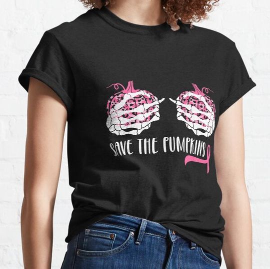 Discover save the pumpkins T-shirts