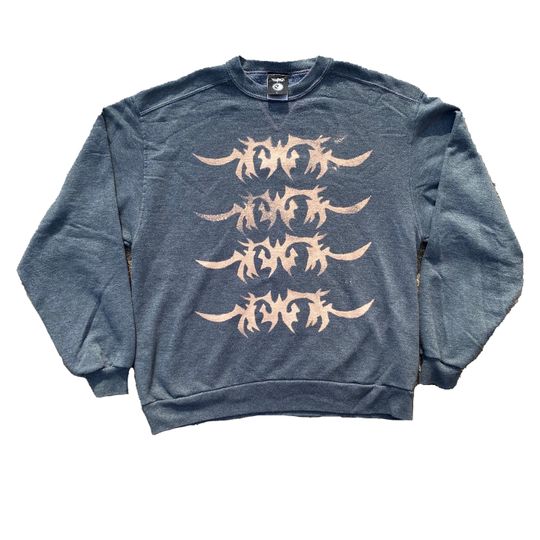 Discover Emblem Sweatshirt