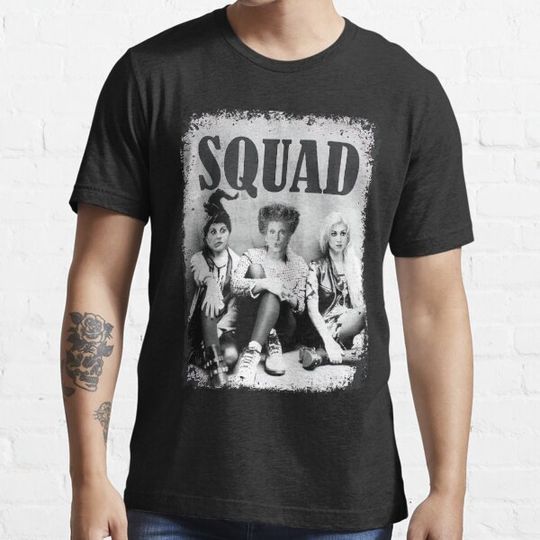 Discover Sanderson Sisters Squad T-shirts