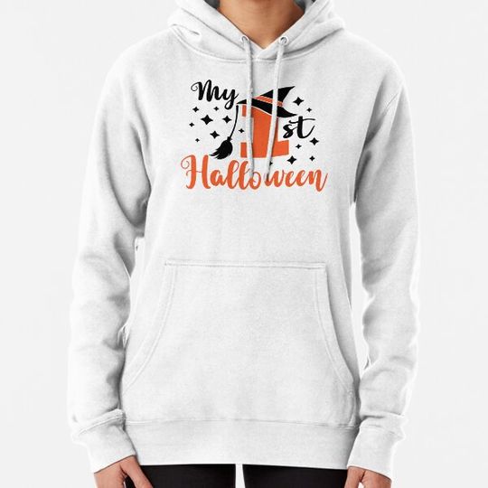 Discover My 1st Halloween Hoodies