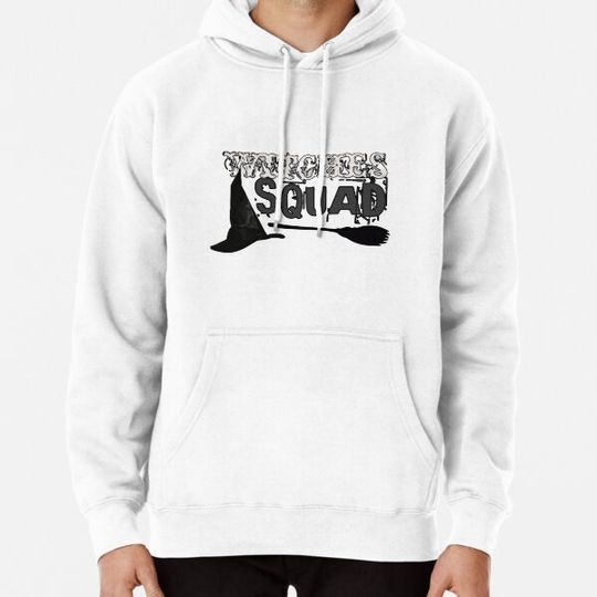 Discover Witches Squad, Halloween Hoodies