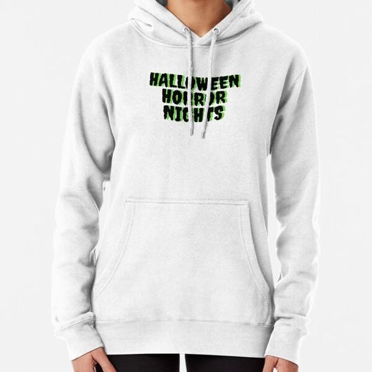 Discover hhn green slime version Hoodies