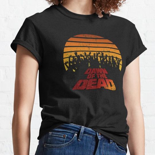 Discover Dawn of the Dead T-shirts