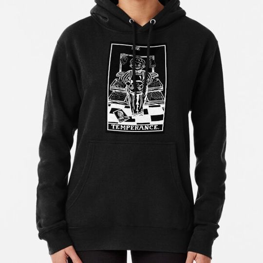 Discover 14 - Temperance - Meaty Meetz Hoodies