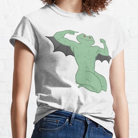 Discover Halloween Vampire Buff Frog T-shirts