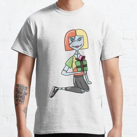 Discover Sally but Pop Punk - Nightmare Before Christmas T-shirts