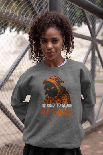Discover HHN 2023 Halloween Horror Gift Sweatshirt