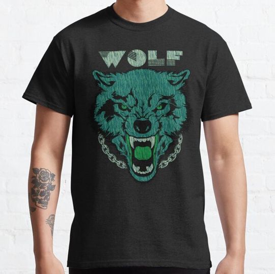 Discover Wolf ripping 2023 gift ideas & wolf gifts near me T-shirts