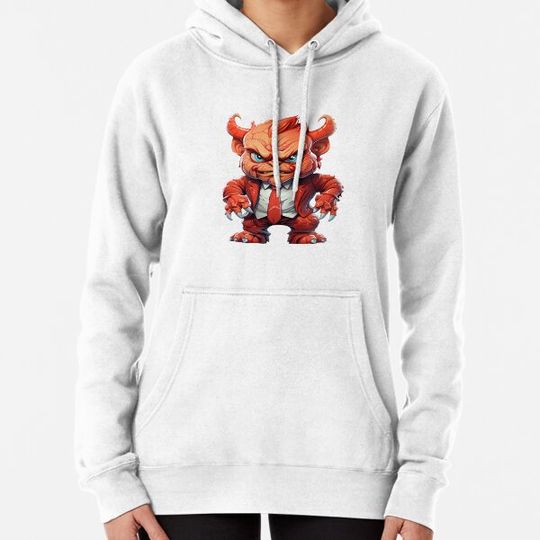 Discover Cute Devil on Halloween Hoodies