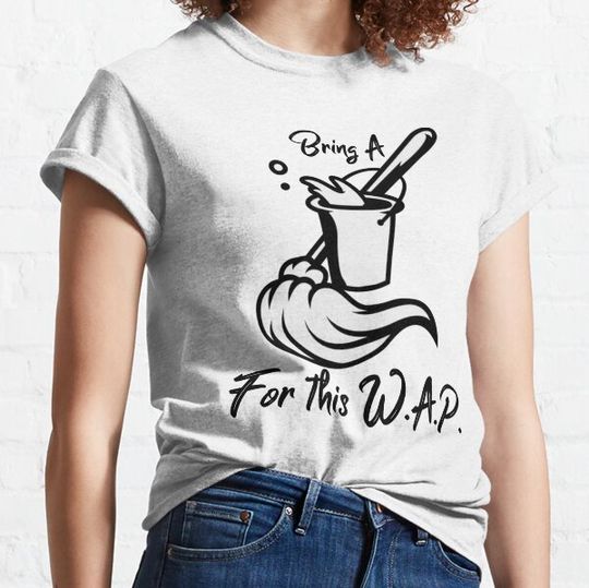 Discover WAP Gushy T Shirt T-shirts