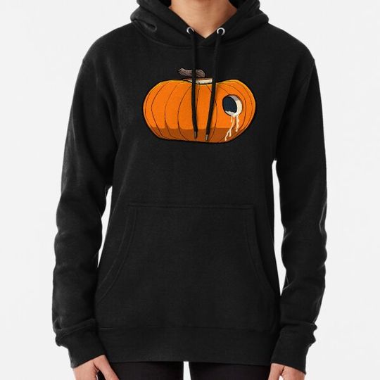 Discover Naughty Pumpkin! Hoodies