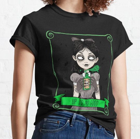 Discover Up to no good T-shirts