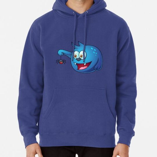 Discover halloween monster clipart. Hoodies