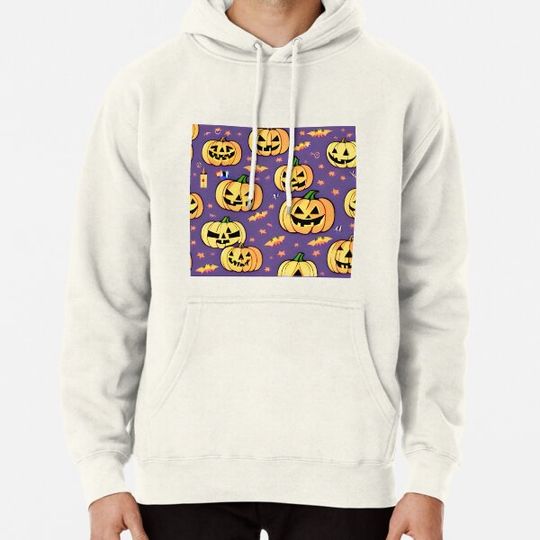Discover Mischievous Pumpkins Hoodies
