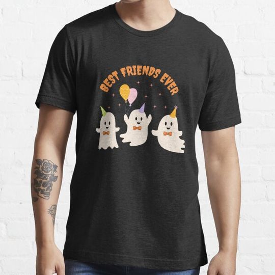 Discover BEST FRIENDS EVER HALLOWEEN T-shirts