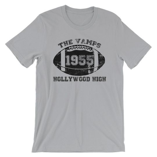 Discover Hollywood High Vamps 1955