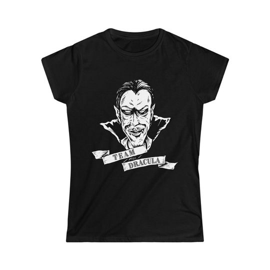 Discover Team Dracula Shirt | HHN 31|