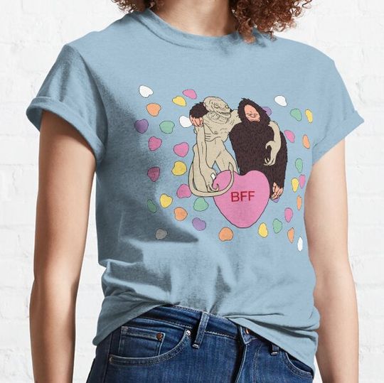 Discover Best Friends Forever T-shirts