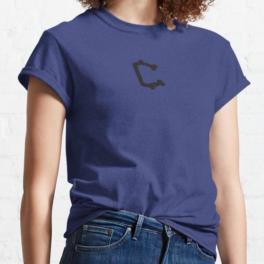 Discover Halloween Alphabet C T-shirts
