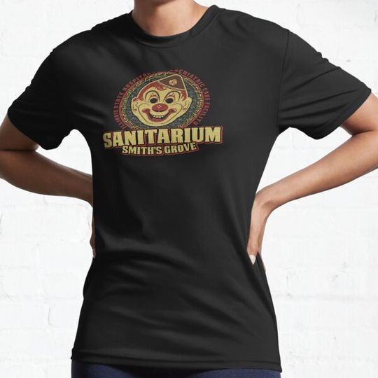 Discover the smiths grove sanitarium T-shirts