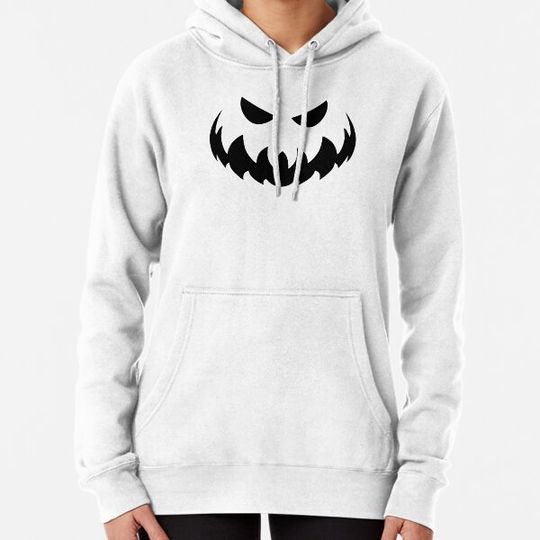 Discover Halloween Pumpkin Face, Scary Halloween, Family Halloween Hoodies