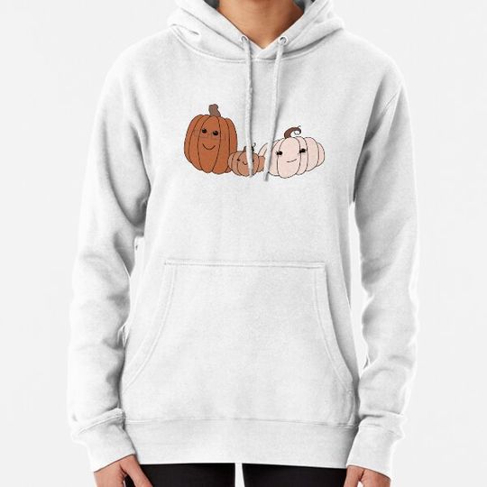 Discover Pumpkin Family Hoodies