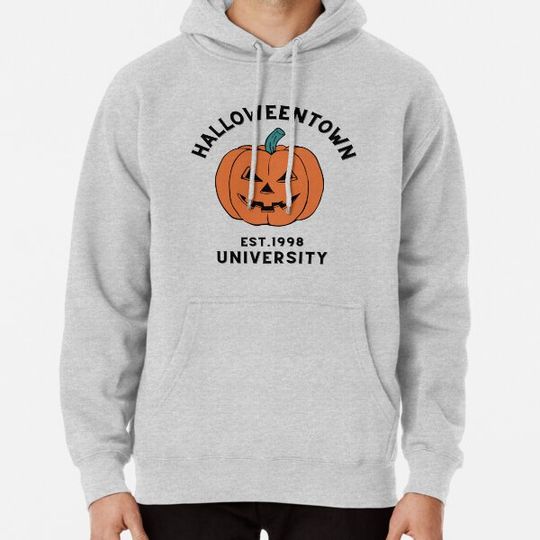 Discover Halloweentown University Hoodies