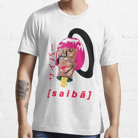 Discover SAIBA | WIZMXNTE T-shirts