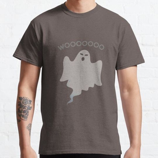 Discover Ghost Flying - Halloween T-shirts