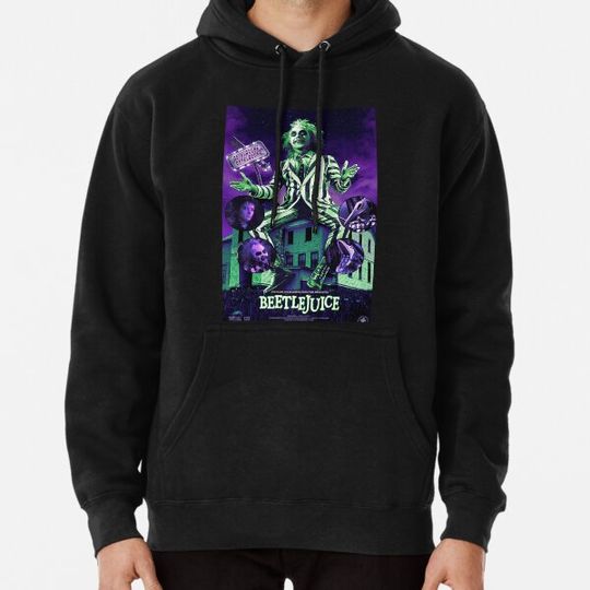 Discover Vintage Movie Horror Hoodies