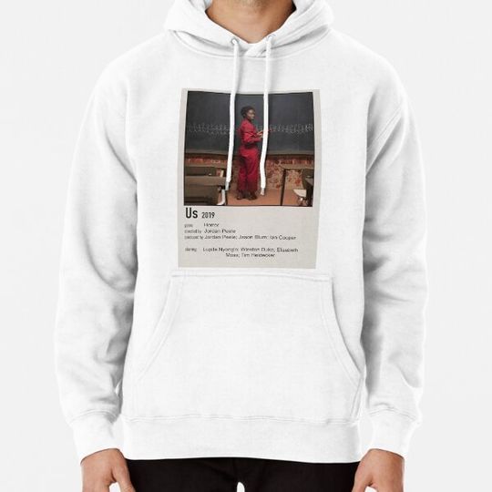 Discover Us Vintage Movie Poster Hoodies