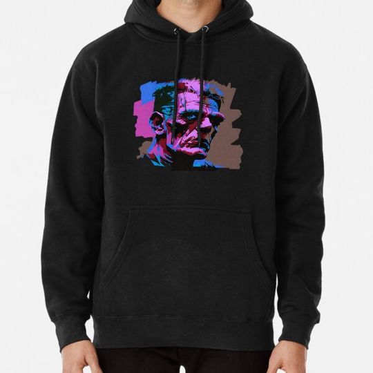 Discover Horror Movie Monster Halloween Gift Hoodies