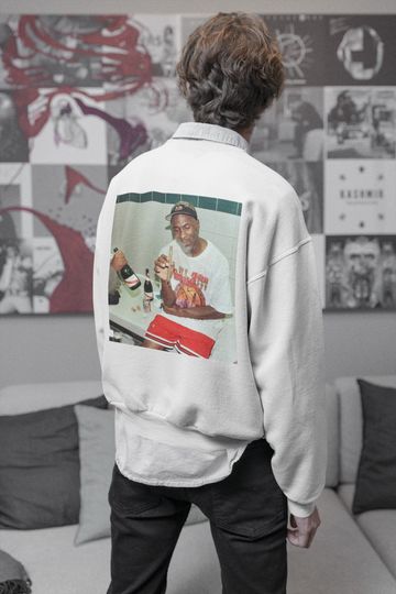 Discover Y2K clothing | Gift for boyfriend | Personalized clothes | Graphic Sweatshirt|  Michael Jordan graphic | Unisex | Michael Jordan svg