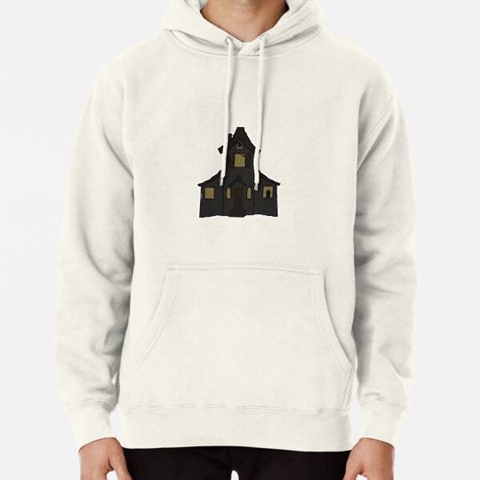 Discover Haunted House Hoodies
