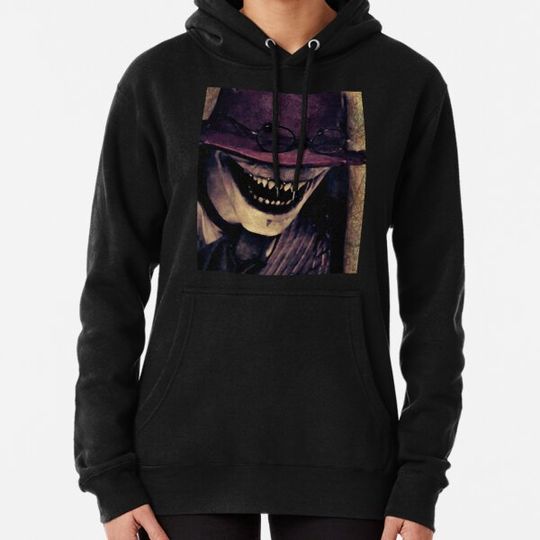Discover The Crooked Man Hoodies