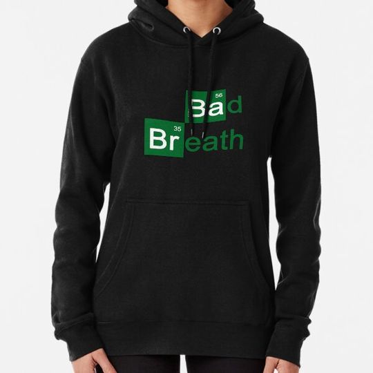 Discover Bad Breath Hoodies