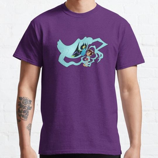 Discover Scratch Scares Molly T-shirts