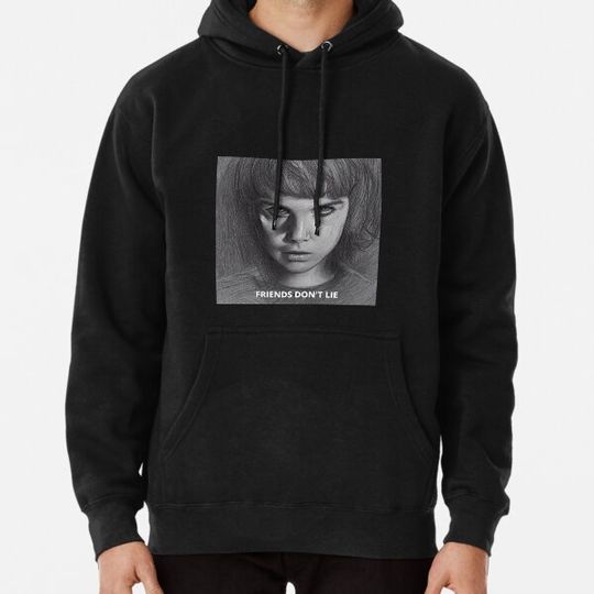 Discover Friends Don't Lie Eleven Hoodies