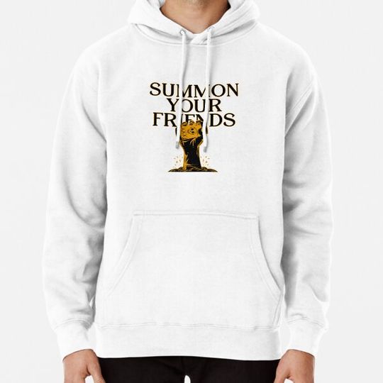Discover Summon Your Friends Hoodies