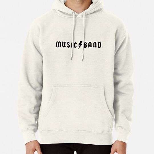 Discover Music Band Hoodies