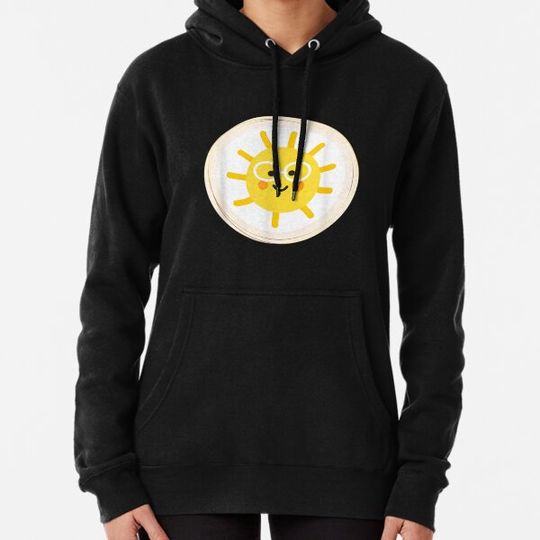Discover Funshine-care-for-bear-sunshine-costume-halloween Hoodies