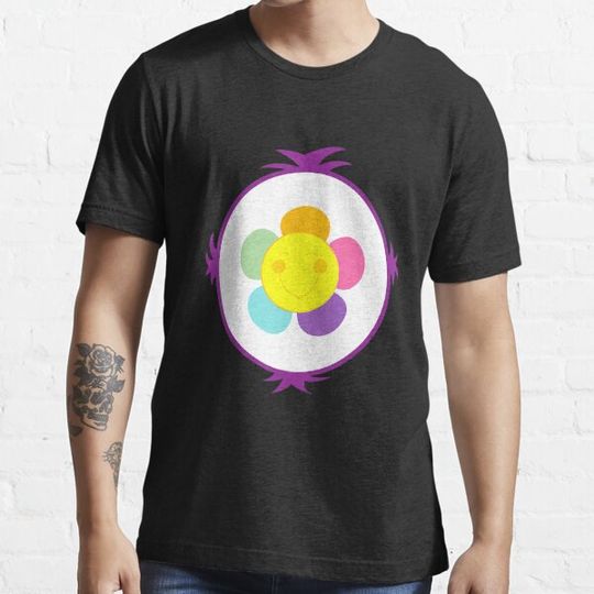 Discover Harmony-Care-For-Bear-Smile-Flower-Costume Halloween T-shirts
