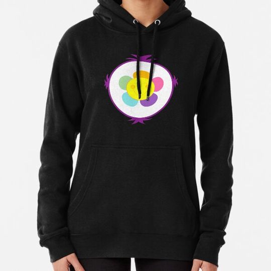 Discover Harmony-Care-For-Bear-Smile-Flower-Costume Halloween Hoodies