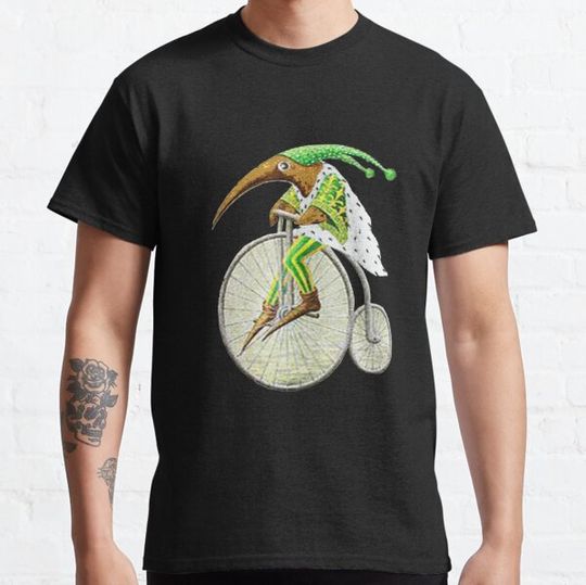 Discover Cycling Gnome Christmas Shirt - Perfect for Gnome Enthusiasts