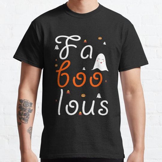 Discover Halloween Faboolous 2021 T-shirts
