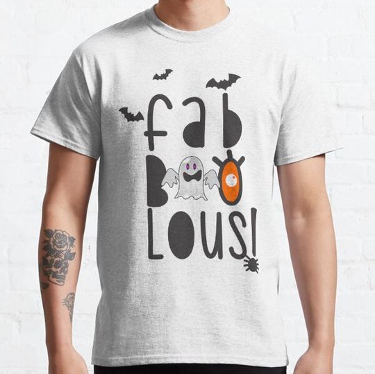 Discover Be faboolous, be yourself! / cute halloween T-shirts