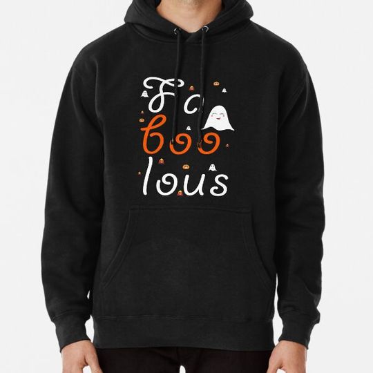 Discover Halloween Faboolous 2021 Hoodies