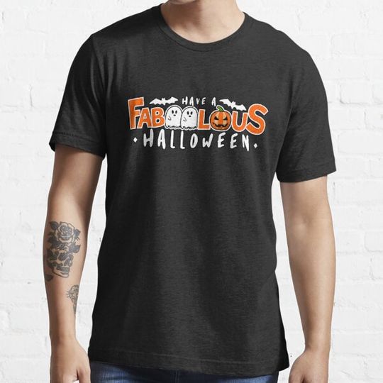 Discover Have a faboolous Halloween T-shirts