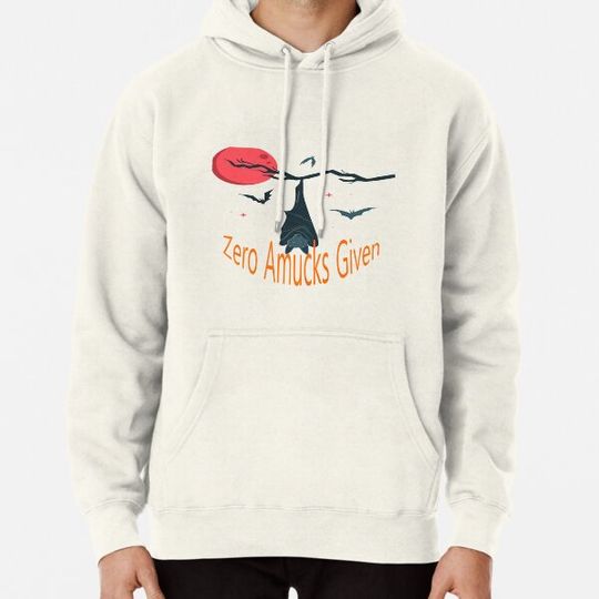 Discover Zero Amucks Given Hoodies